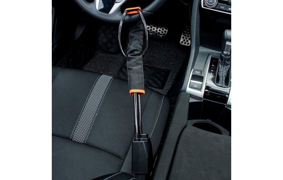 Simoni Racing Steering wheel lock 'Belt-lock' universal, Image 2