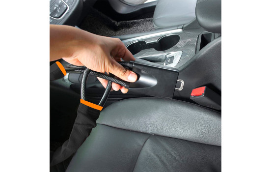 Simoni Racing Steering wheel lock 'Belt-lock' universal, Image 3