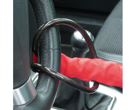 Steering Wheel Lock 'Belt lock', Image 2