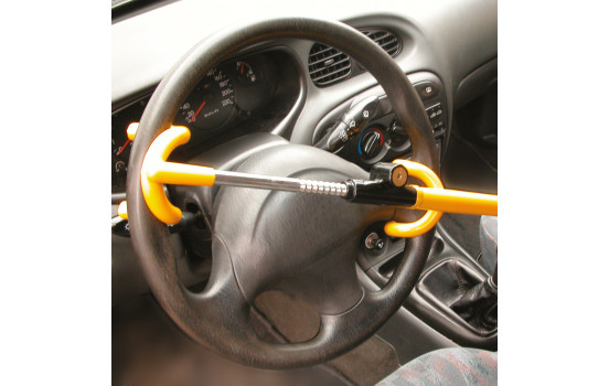 Steering Wheel Lock, 'Elephant', Image 3