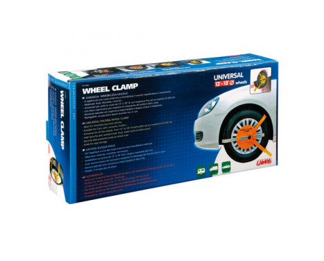 Wheel clamp 13 Inch - 18 Inch, Image 3