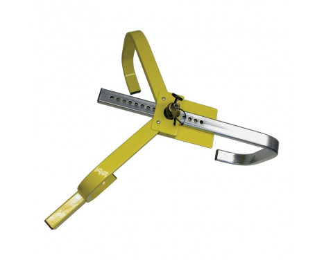 Wheel clamp 13 Inch - 15 Inch, Image 3