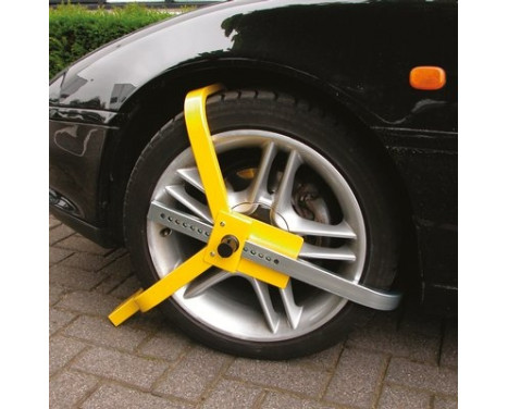 Wheel clamp 13 Inch - 15 Inch, Image 4