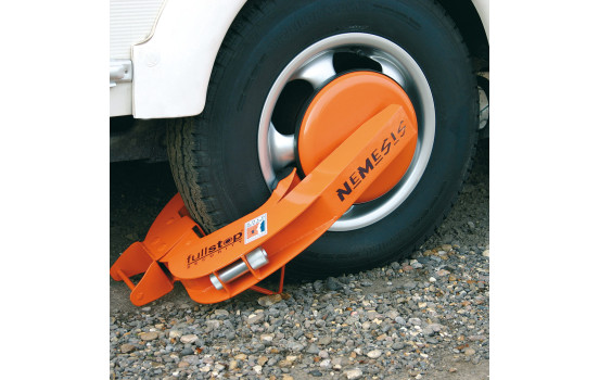 Wheel clamp Nemesis, Image 2