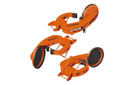 Wheel clamp Nemesis, Image 3