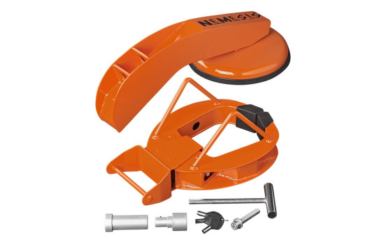 Wheel clamp Nemesis, Image 4