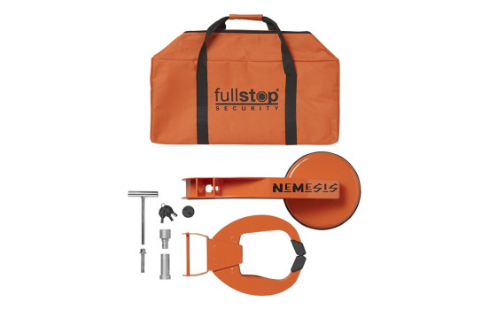 Wheel clamp Nemesis, Image 5