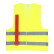 Carpoint Warning Triangle and Safety Vest, Thumbnail 2