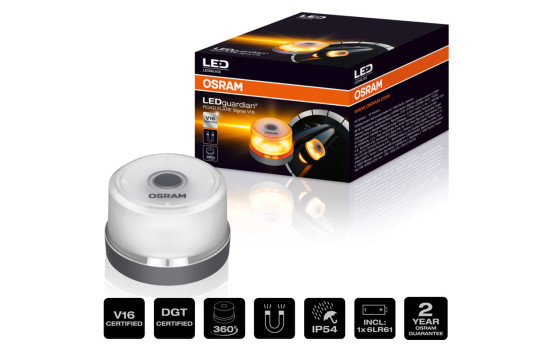 Osram LEDguardian® Road Flare Signal V16 - Safety light, Image 3