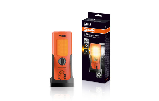 Osram LEDguardian® Truck Flare Signal TA19 - Safety light