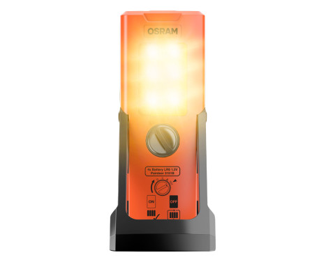Osram LEDguardian® Truck Flare Signal TA19 - Safety light, Image 2
