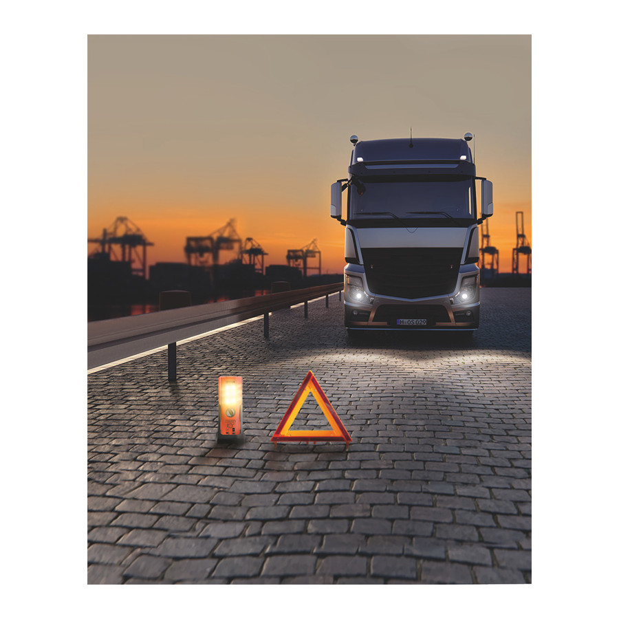 Osram LEDguardian® Truck Flare Signal TA19 - Safety light