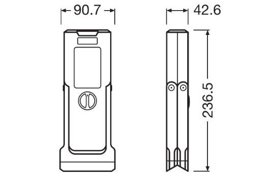 Osram LEDguardian® Truck Flare Signal TA19 - Safety light, Image 5