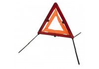 Triangle de signalisation 'Nano' pliable, E-mark