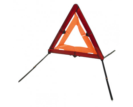 Warning triangle 'Nano' foldable, E-mark