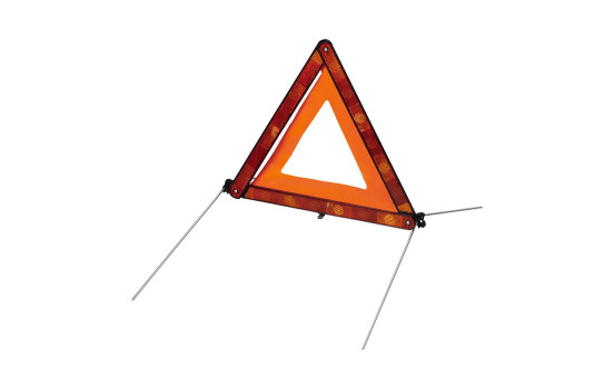 Warning triangle compact model E-type approved