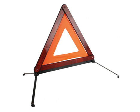 Warning triangle, E-mark