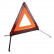 Warning triangle, E-mark