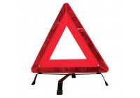 Warning triangle heavy model, E-mark