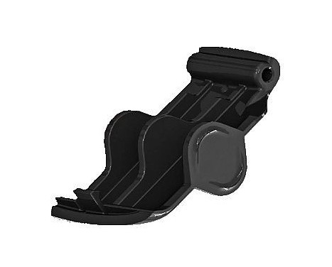 Cover GDW T60 - vertically detachable towbar