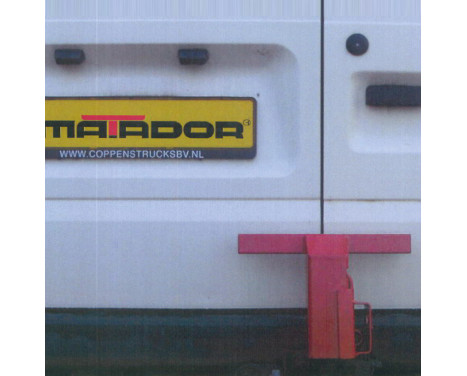 Matador Bull-Lock Towbar safety device 4,1kg, Image 4