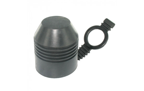 tow hook cap