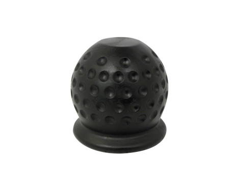 Towbar Cap Black 'Golf', Image 2