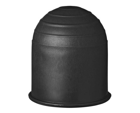 Towbar cap Black