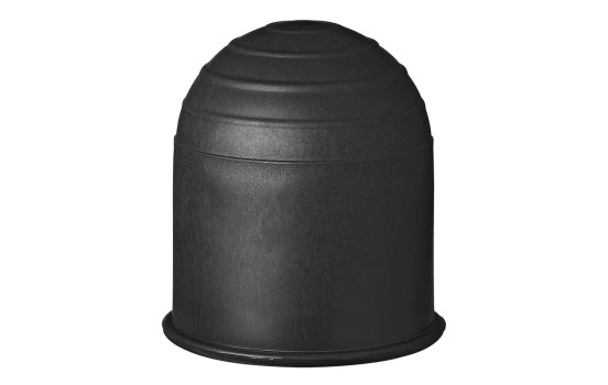 Towbar cap Black