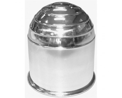 Towbar cap chrome