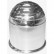 Towbar cap chrome