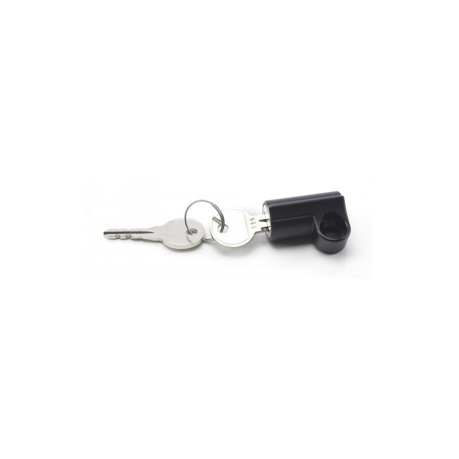 Lock for Ecofit Winparts.eu Tow ball universal