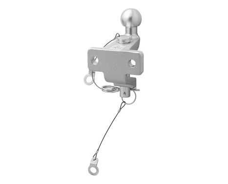 Towbar ball combined double version, Image 3