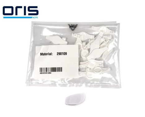 ORIS protective cover tow bar lock