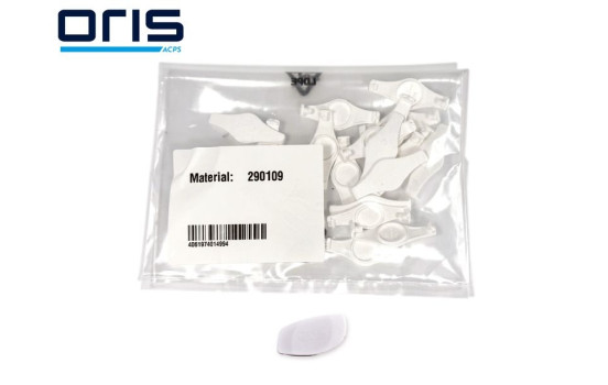 ORIS protective cover tow bar lock