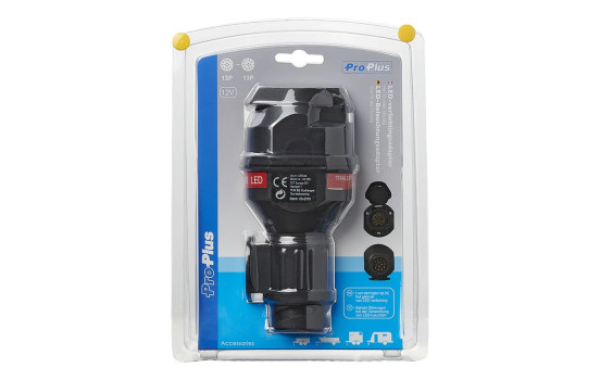 13-to-13-pin LED lighting adapter, Image 6