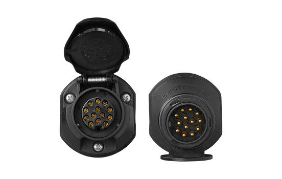 13-to-13-pin LED lighting adapter, Image 7
