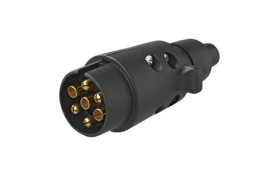7-pin PVC plug, Image 3
