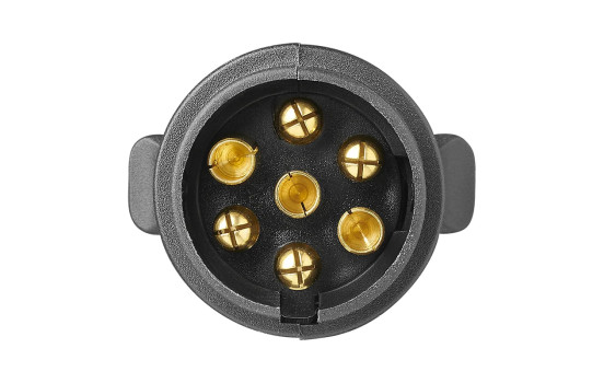 7-pin PVC plug, Image 6