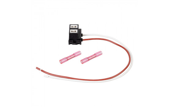 Cable Repair Set, headlight febi Plus