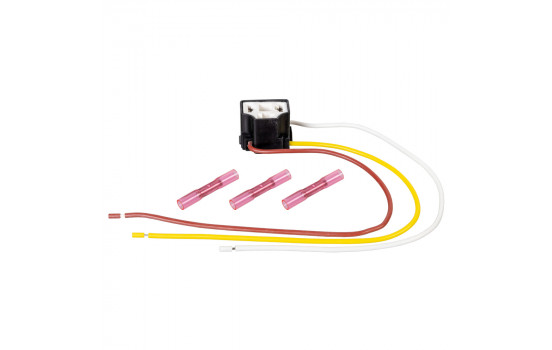 Cable Repair Set, headlight febi Plus