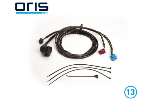 E-set, towbar ORIS E-Kit Accessories and Parts