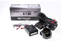E-set, towbar