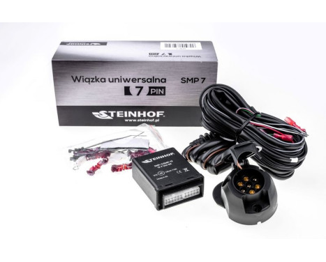 E-set, towbar