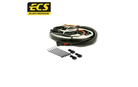 Extension kit, electrical kit (trailer)