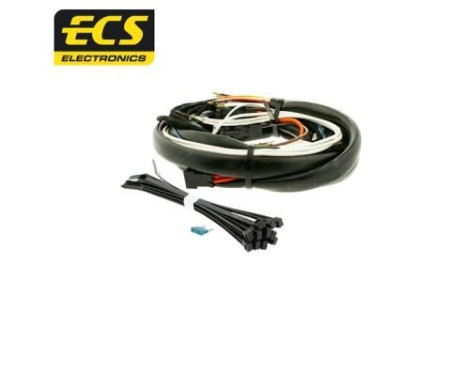Extension kit, electrical kit (trailer)