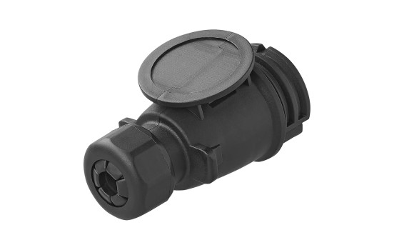 Jaeger 13-pin PVC plug direct plug in, Image 2