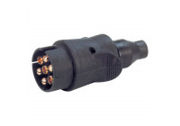 Plug 7-pin plastic