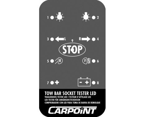 Socket tester LED, Image 3