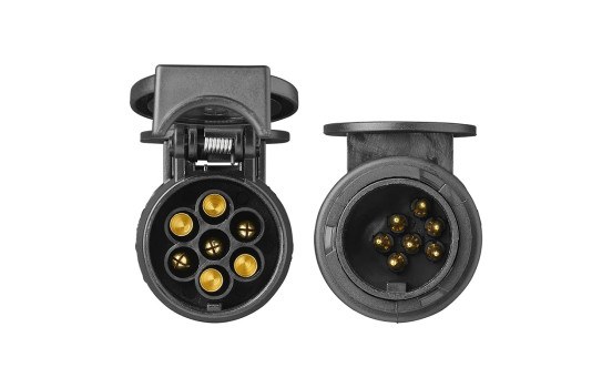 13- to 7-pin adapter, Image 5